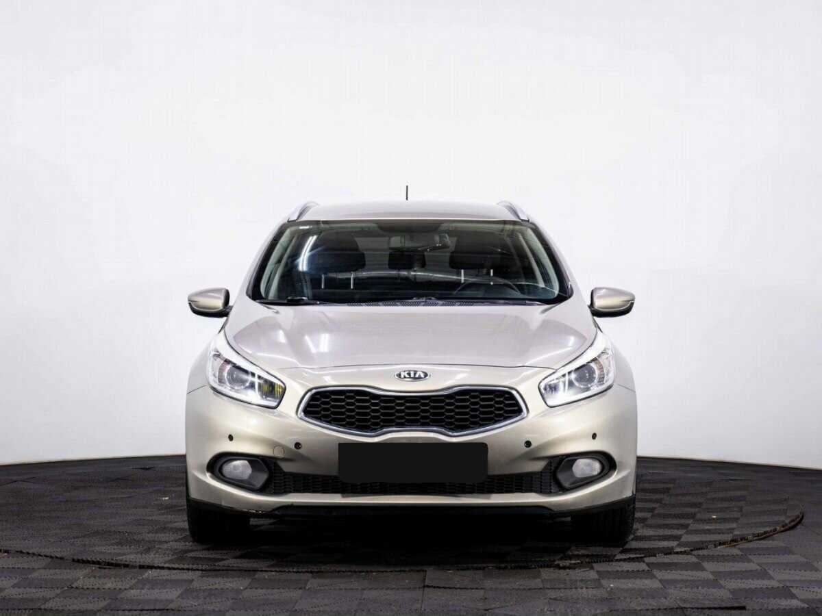 Купить Kia Ceed, 2013, 130 000 км.. Фото: #1
