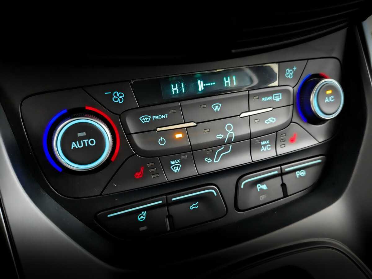 Купить Ford Kuga, 2017, 170 717 км.. Фото: #22