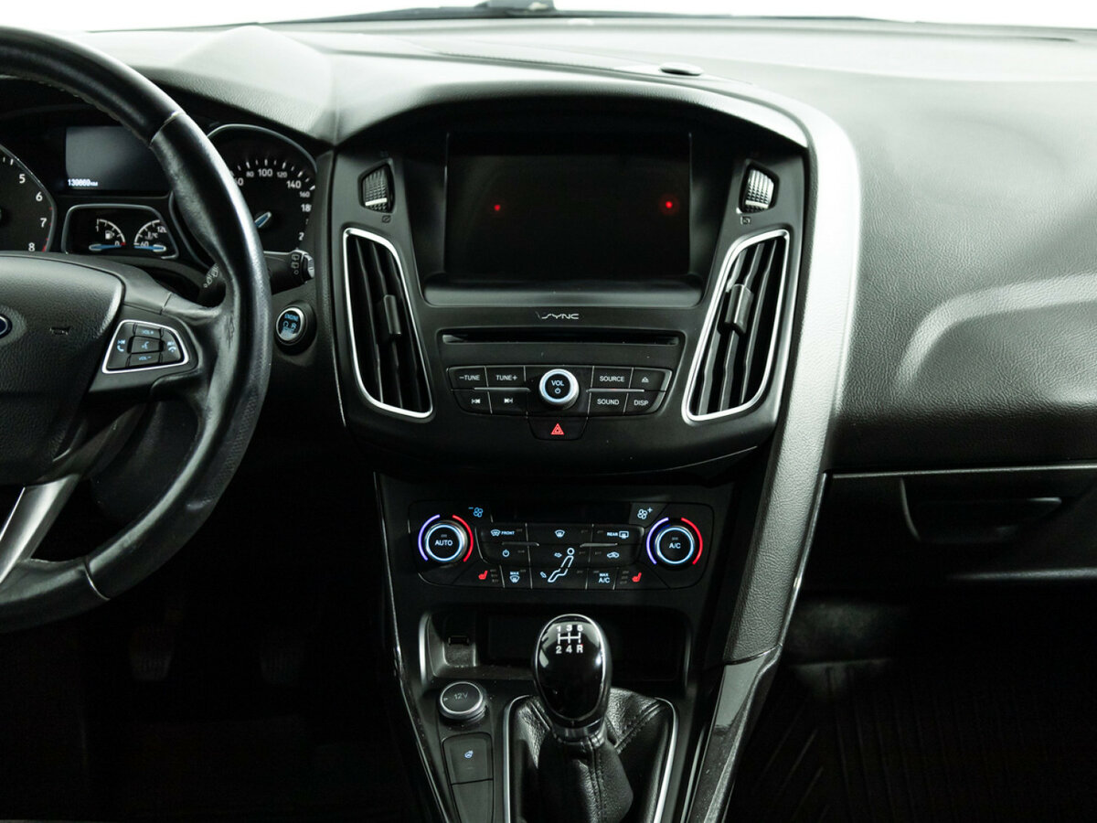 Купить Ford Focus, 2017, 139 817 км.. Фото: #13