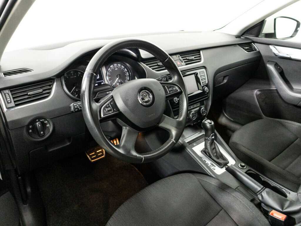 Купить Skoda Octavia, 2014, 124 895 км.. Фото: #10