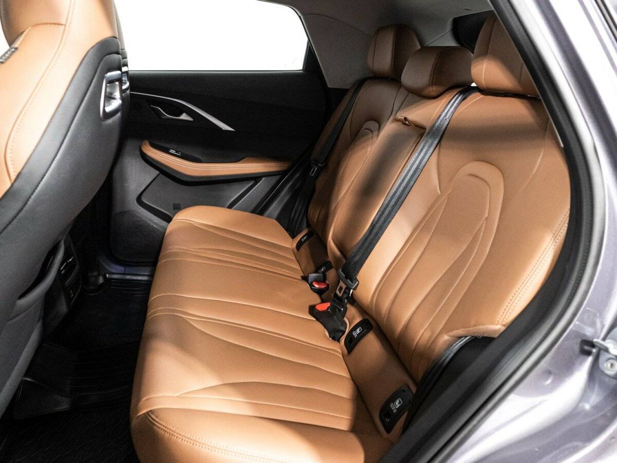 Купить OMODA C5, 2023, 14 774 км.. Фото: #9