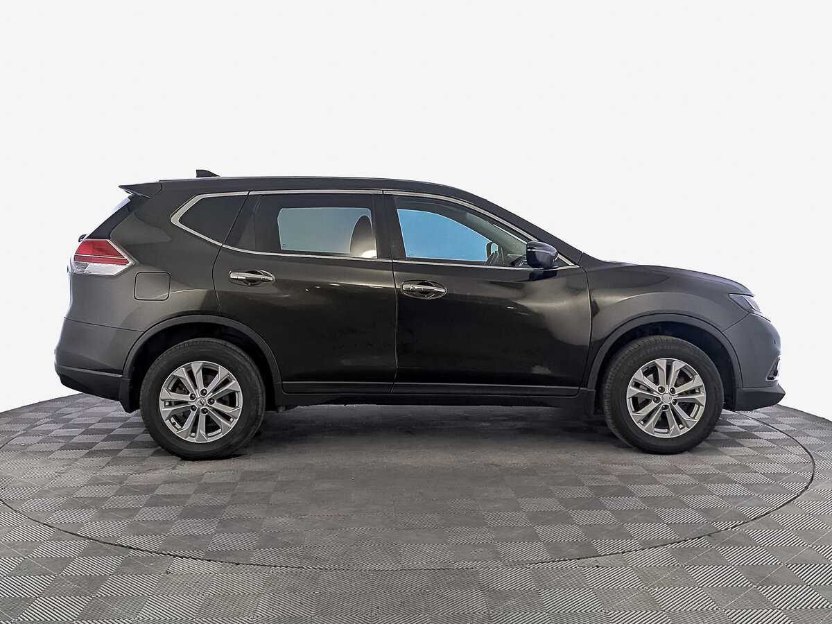 Купить Nissan X-Trail, 2018, 143 414 км.. Фото: #3