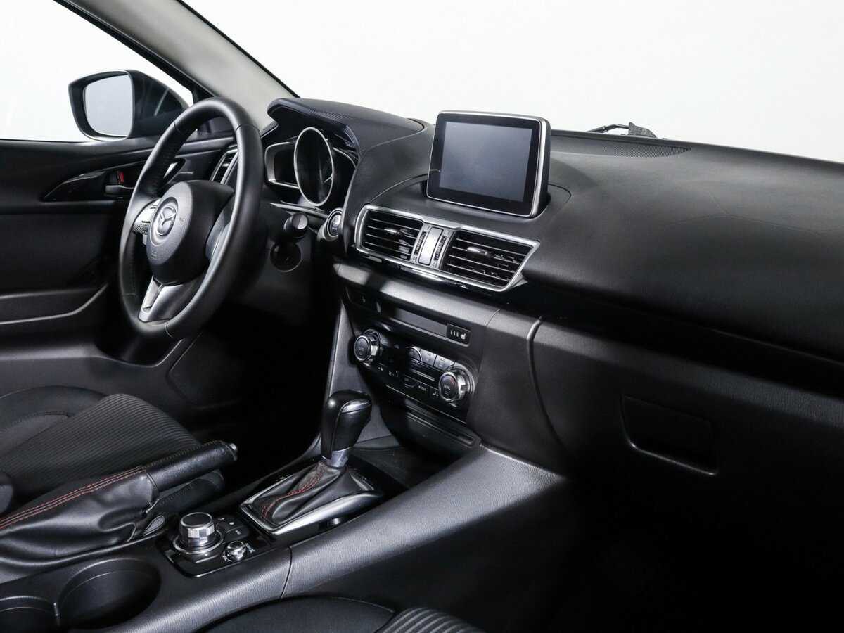 Купить Mazda 3, 2014, 188 200 км.. Фото: #8