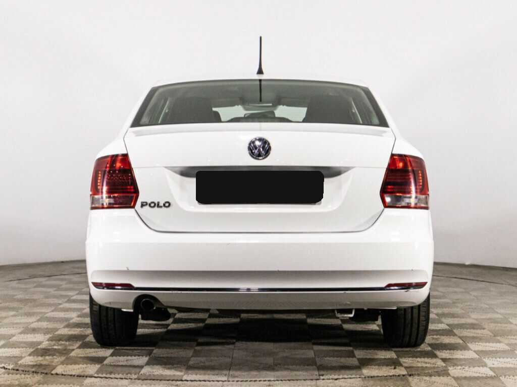 Купить Volkswagen Polo, 2016, 186 043 км.. Фото: #5