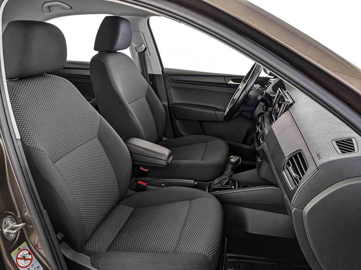 Купить Volkswagen Polo, 2020, 83 403 км.. Фото: #19