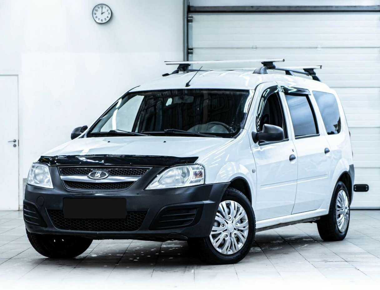 Купить Lada (ВАЗ) Largus, 2019, 86 000 км.. Фото: #0