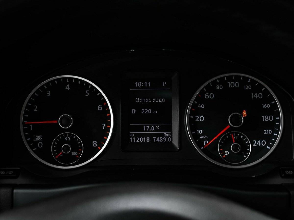 Купить Volkswagen Tiguan, 2015, 112 015 км.. Фото: #9