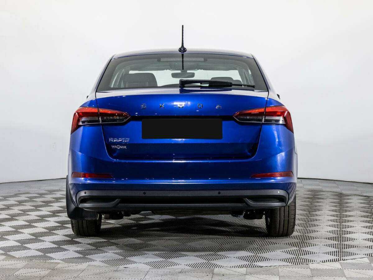 Купить Skoda Rapid, 2020, 91 585 км.. Фото: #5