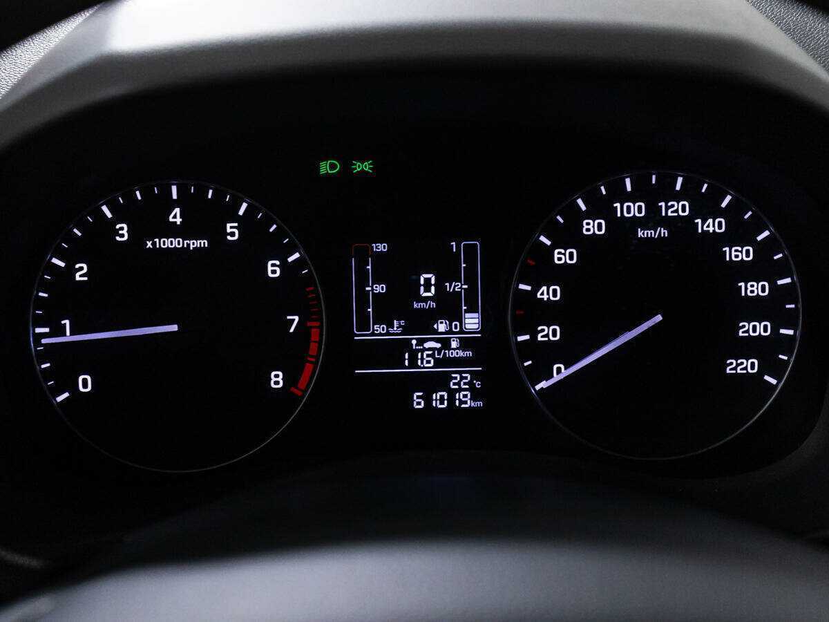 Купить Hyundai Creta, 2019, 61 018 км.. Фото: #11