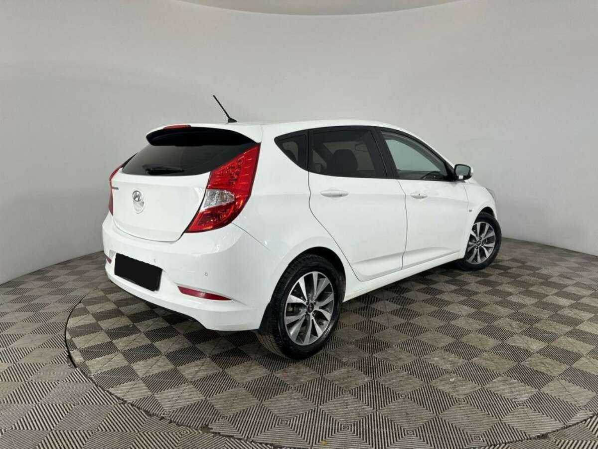 Купить Hyundai Solaris, 2016, 157 958 км.. Фото: #5