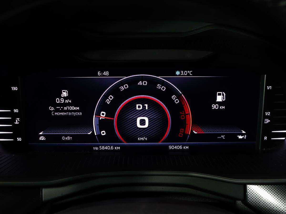 Купить Skoda Rapid, 2021, 90 000 км.. Фото: #18