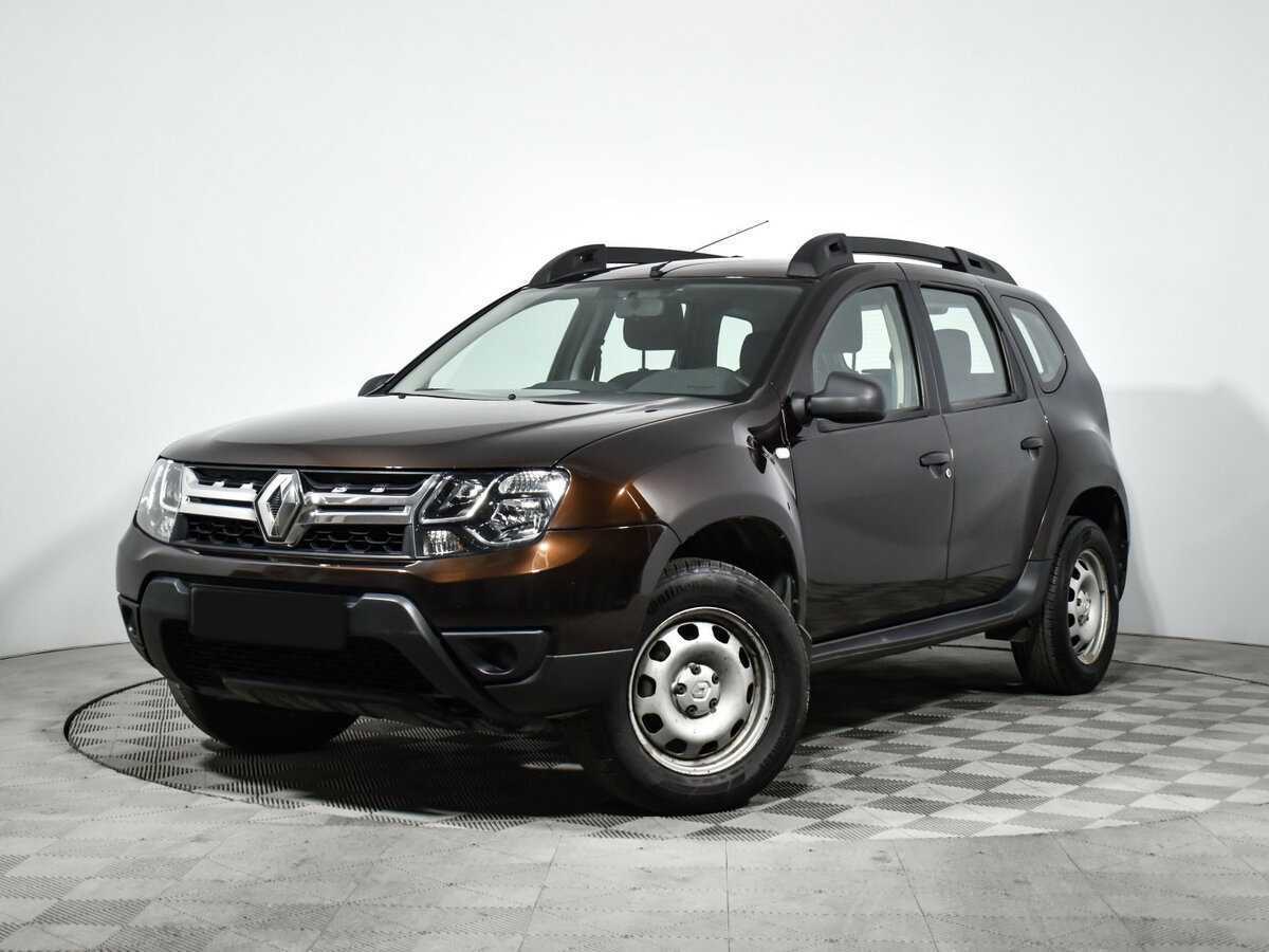 Купить Renault Duster, 2020, 29 900 км.. Фото: #0
