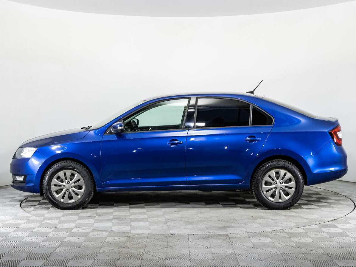 Купить Skoda Rapid, 2017, 166 123 км.. Фото: #7