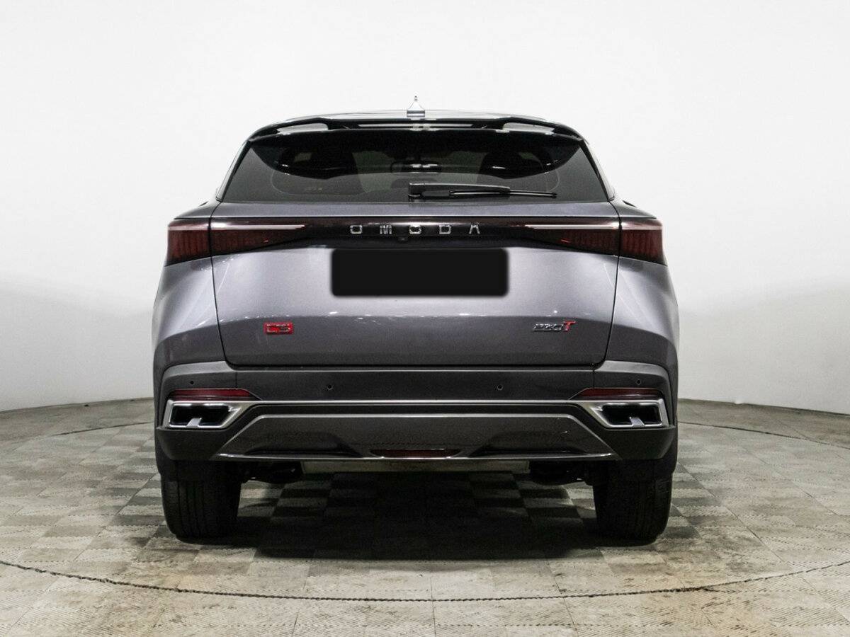 Купить OMODA C5, 2022, 62 545 км.. Фото: #5