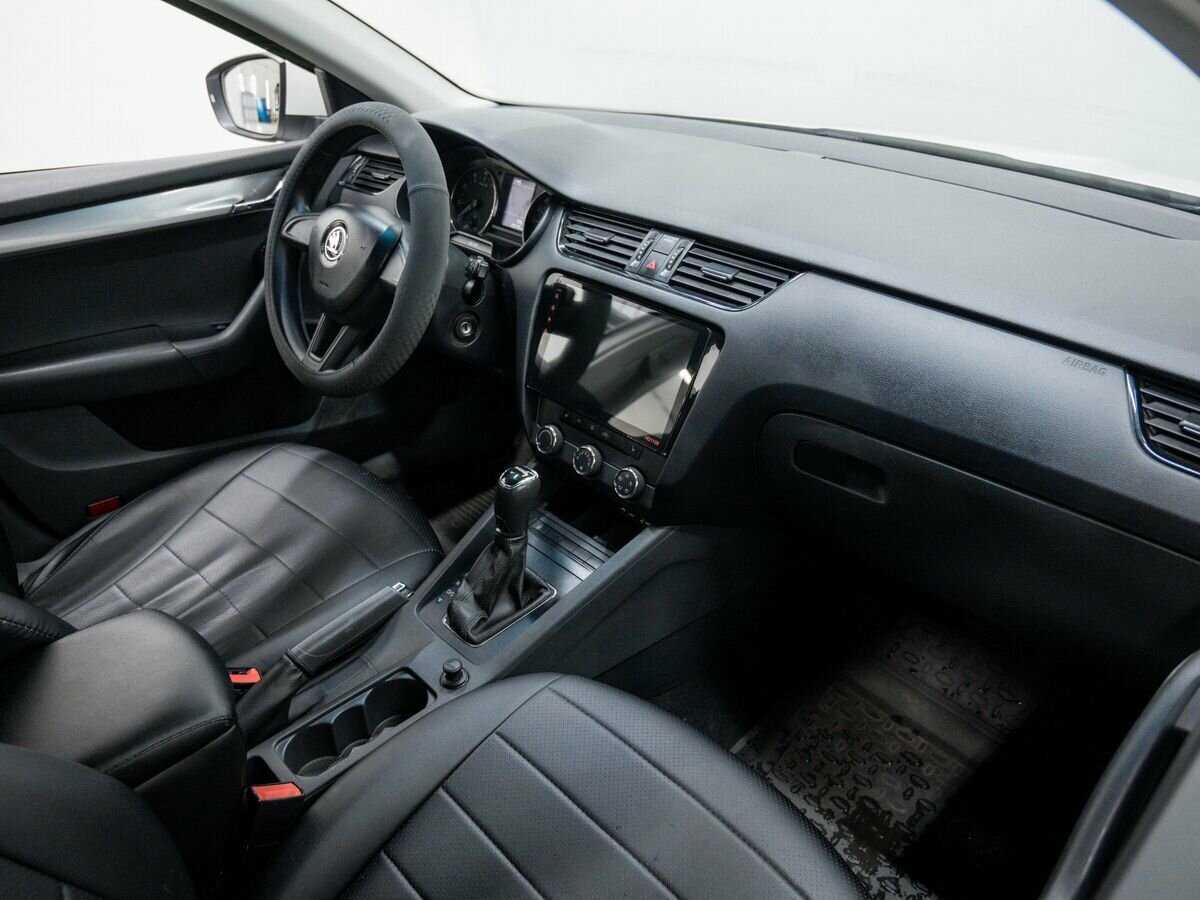 Купить Skoda Octavia, 2017, 200 790 км.. Фото: #6