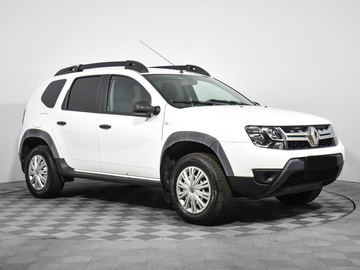 Купить Renault Duster, 2020, 20 226 км.. Фото: #2