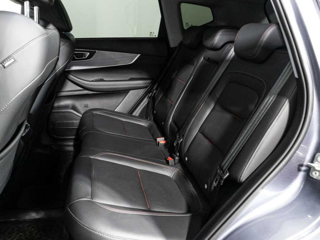 Купить Chery Tiggo 7 Pro, 2021, 62 268 км.. Фото: #9