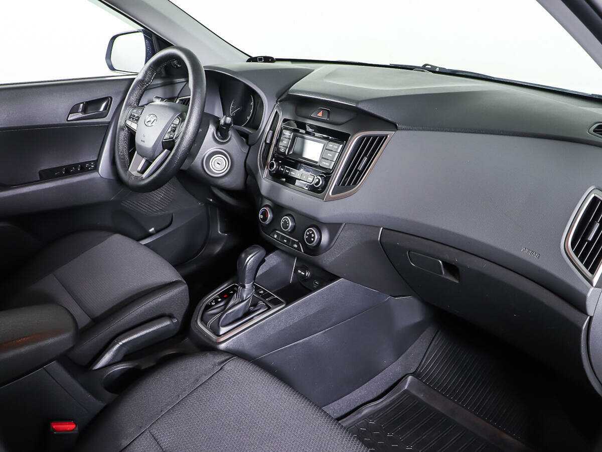 Купить Hyundai Creta, 2020, 73 288 км.. Фото: #8