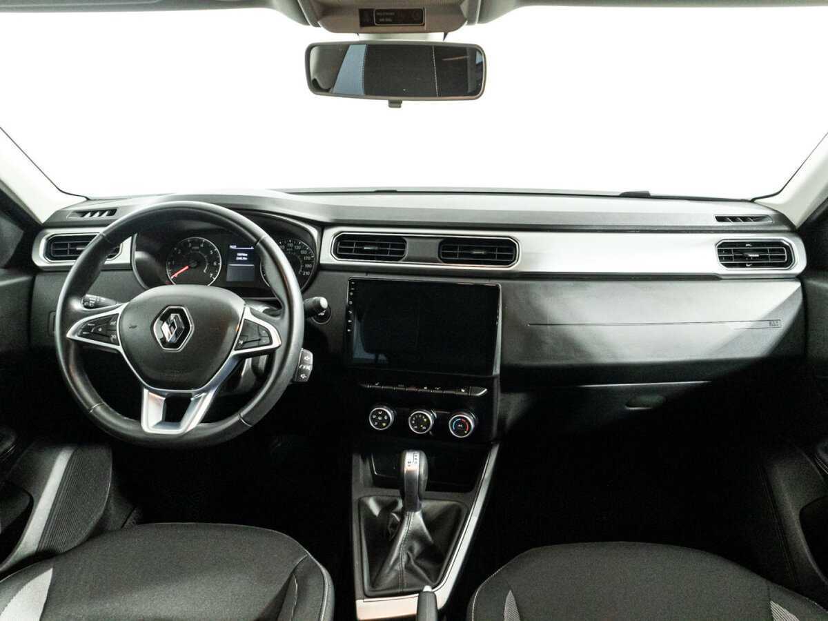 Купить Renault Arkana, 2021, 55 974 км.. Фото: #12