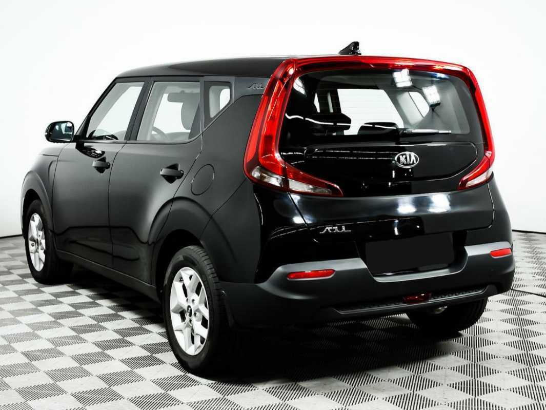 Купить Kia Soul, 2021, 46 728 км.. Фото: #6