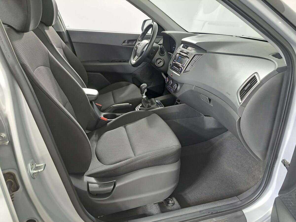 Купить Hyundai Creta, 2019, 49 384 км.. Фото: #8