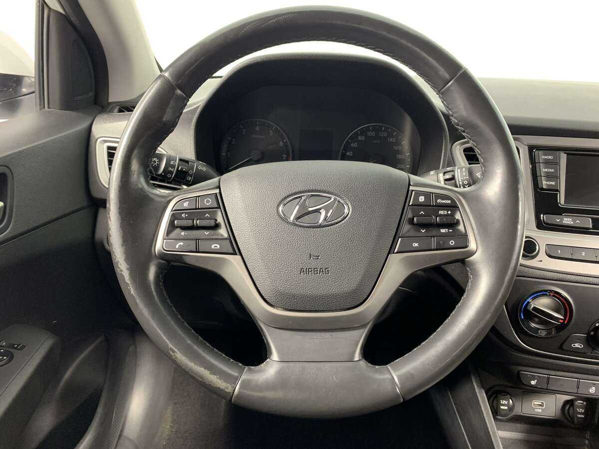 Купить Hyundai Solaris, 2019, 126 048 км.. Фото: #18