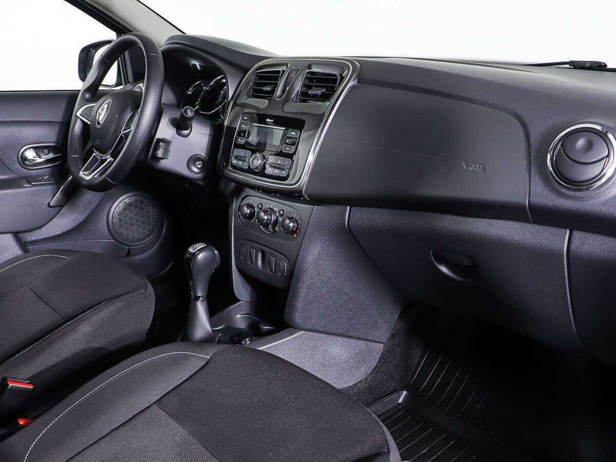 Купить Renault Logan, 2020, 34 509 км.. Фото: #8