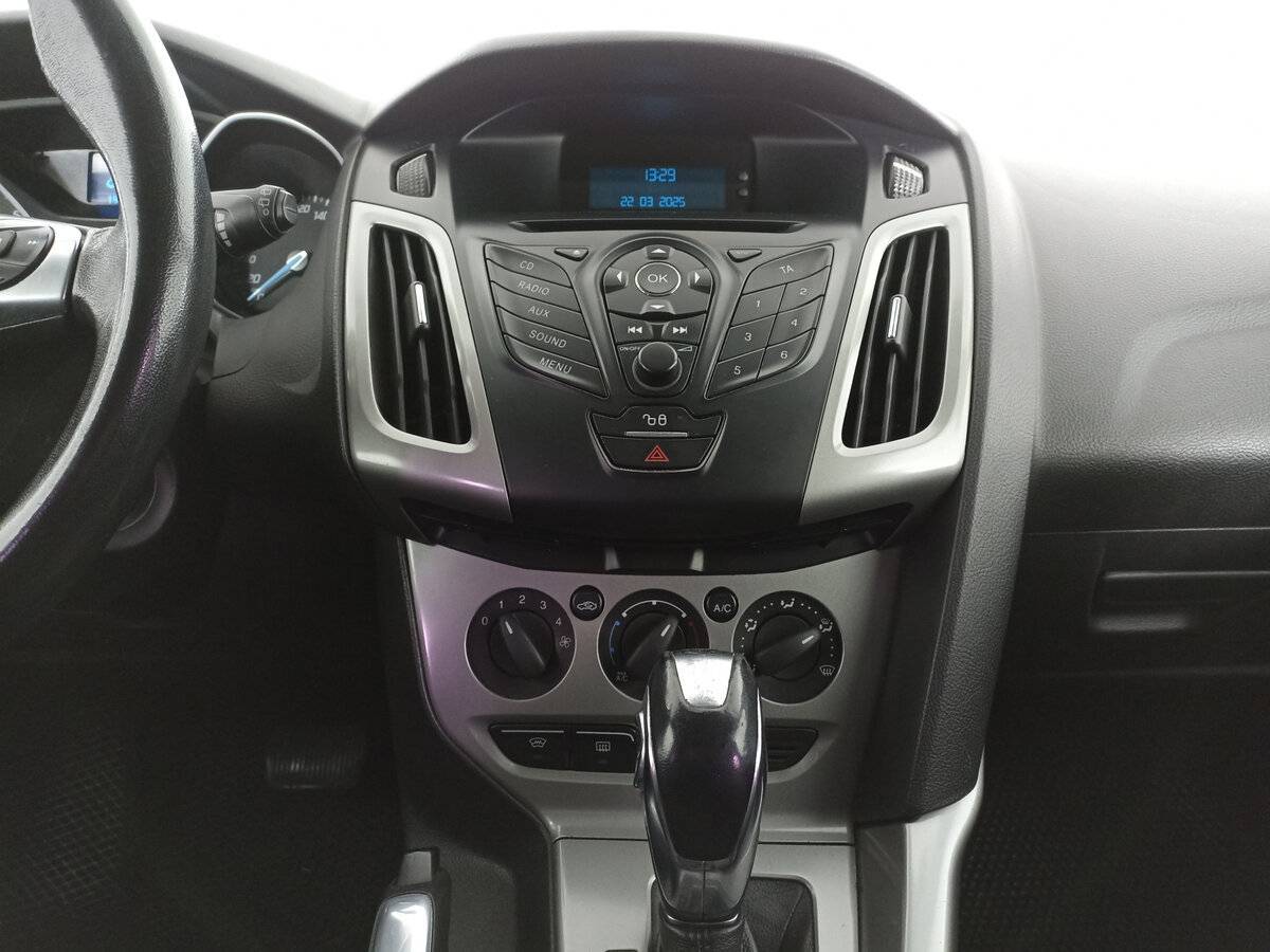 Купить Ford Focus, 2013, 194 515 км.. Фото: #14
