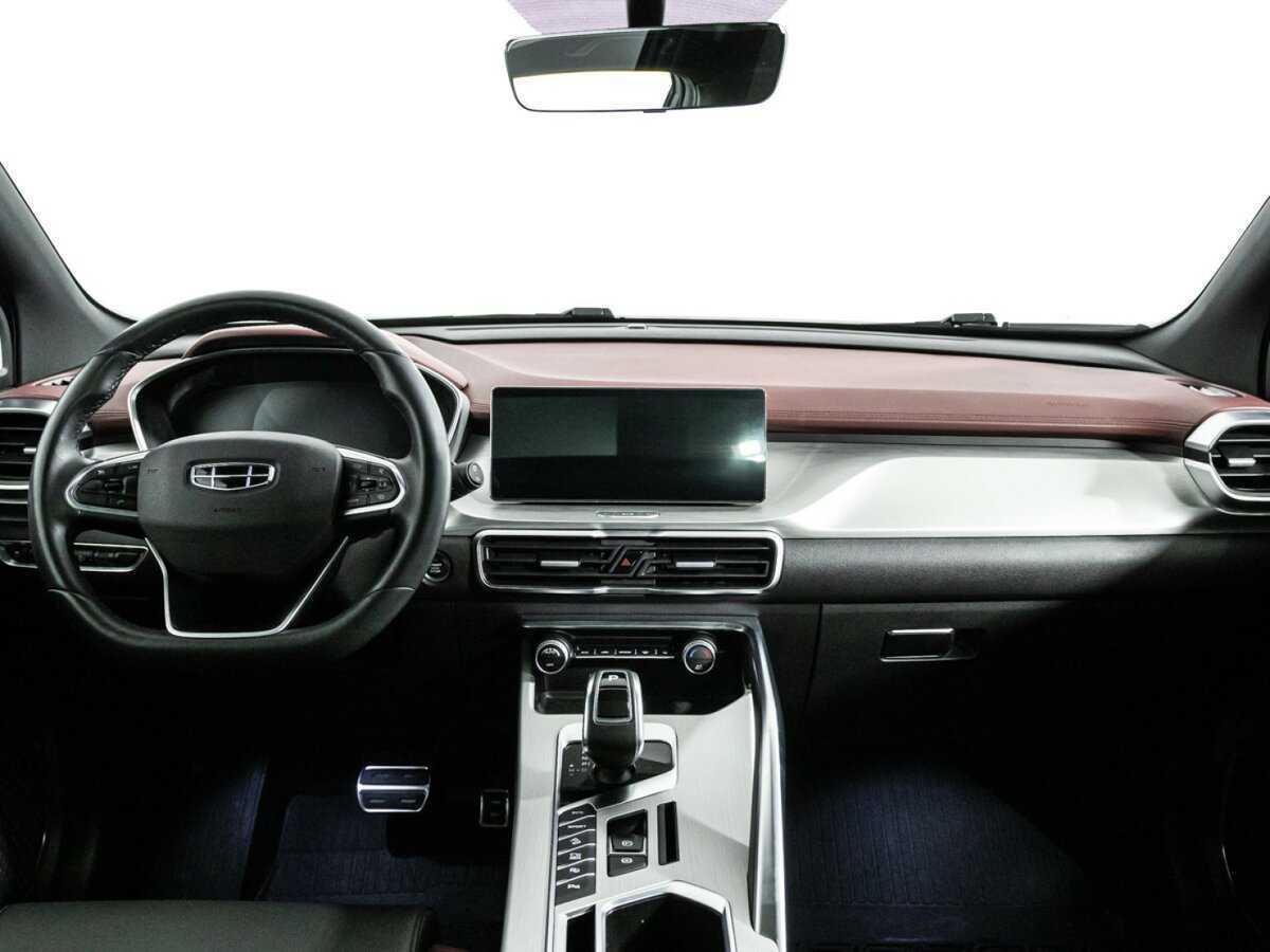 Купить Geely Coolray, 2021, 66 325 км.. Фото: #12