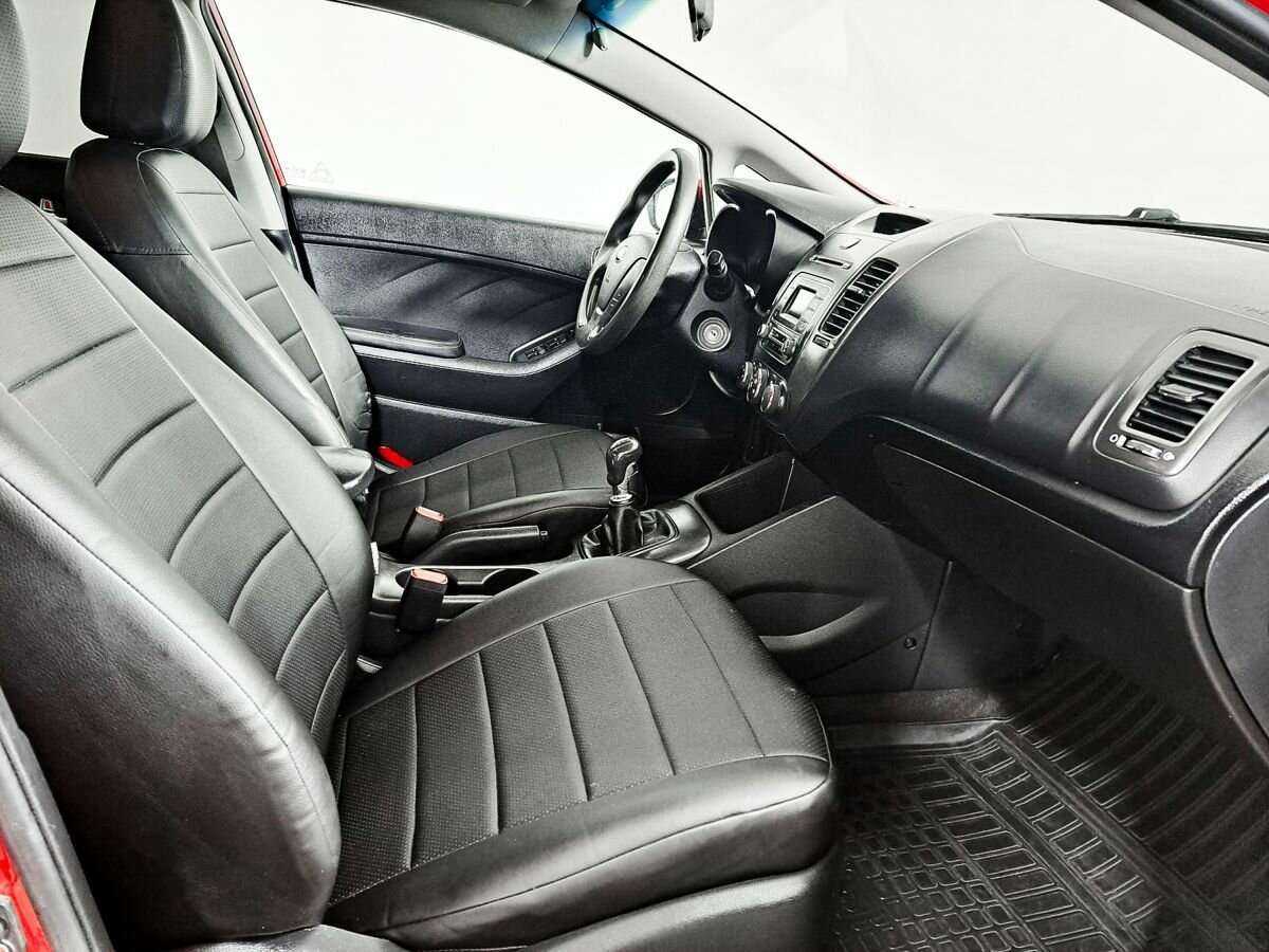 Купить Kia Cerato, 2013, 178 000 км.. Фото: #6