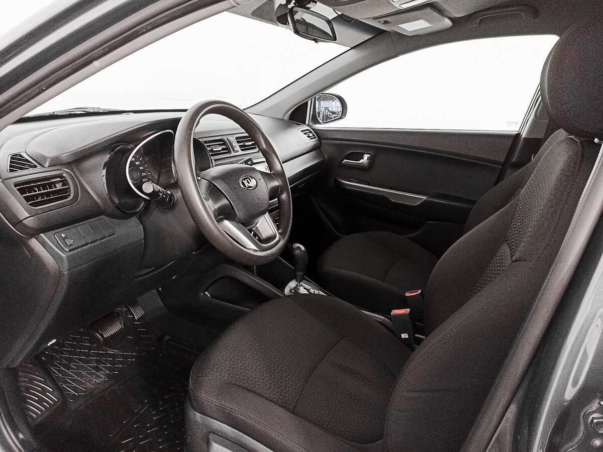 Купить Kia Rio, 2013, 174 829 км.. Фото: #10