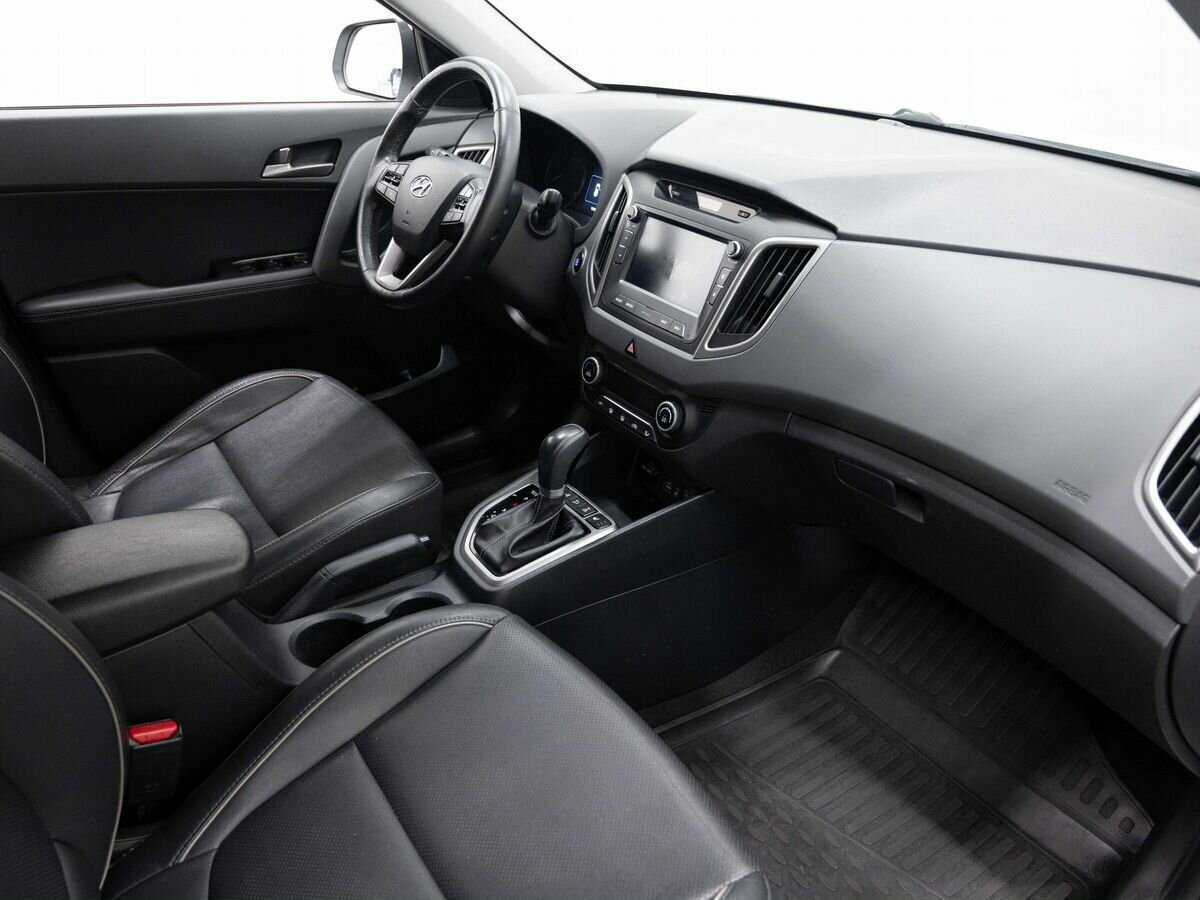 Купить Hyundai Creta, 2018, 150 818 км.. Фото: #9