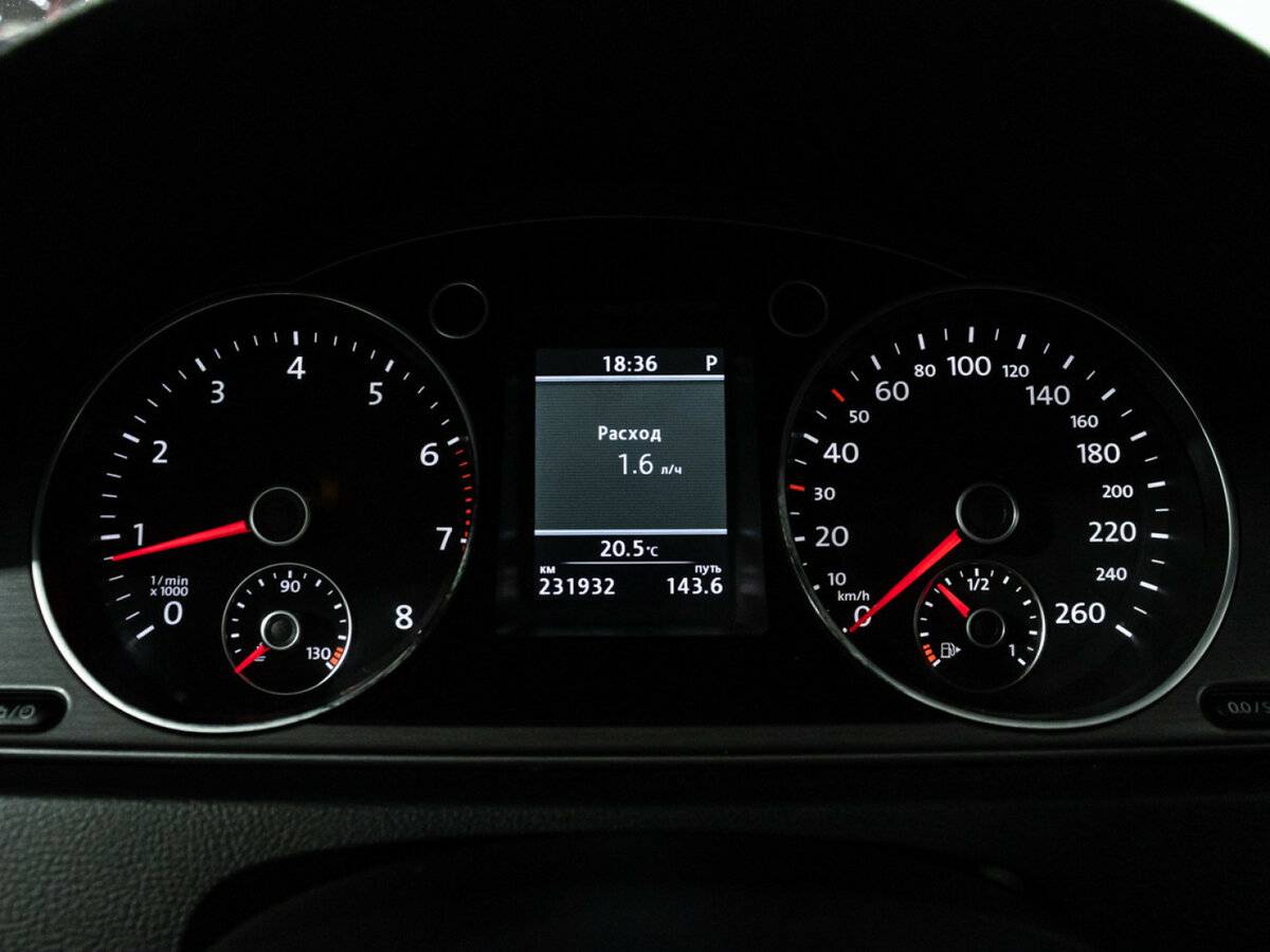 Купить Volkswagen Passat, 2012, 230 000 км.. Фото: #10