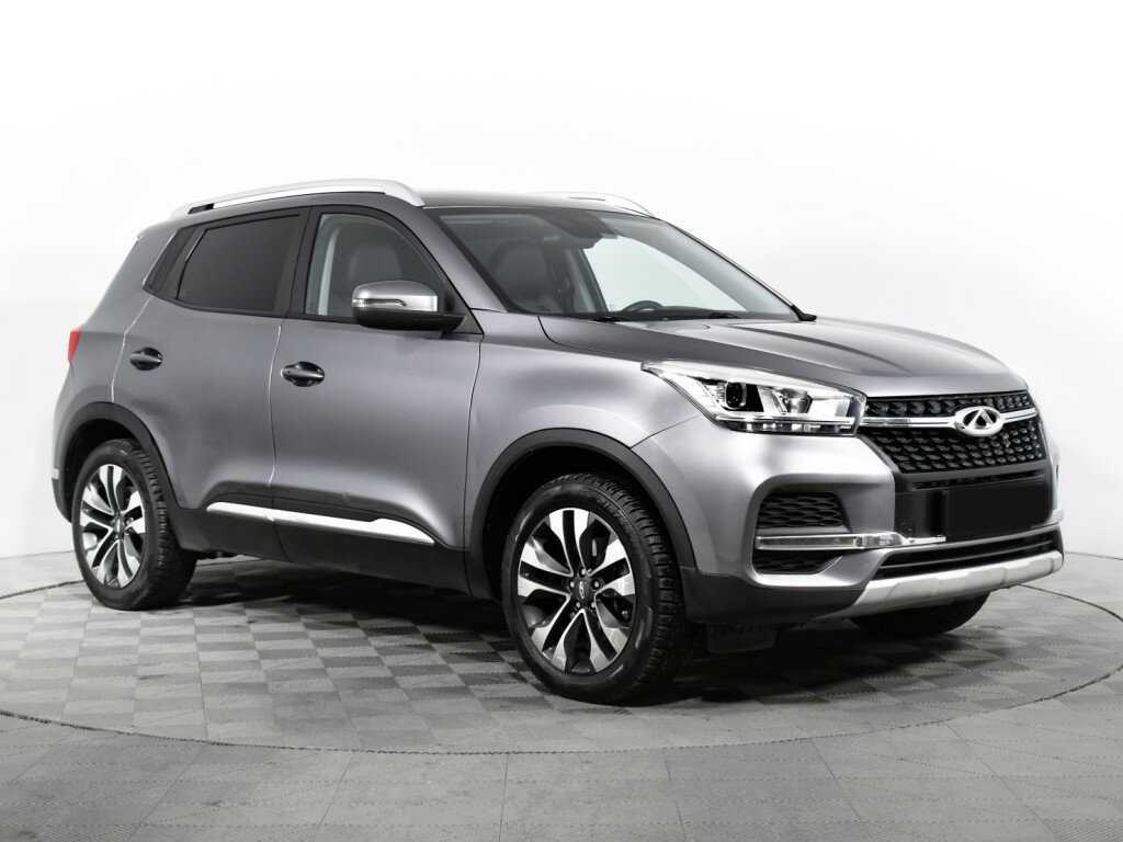 Купить Chery Tiggo 4, 2022, 144 055 км.. Фото: #2