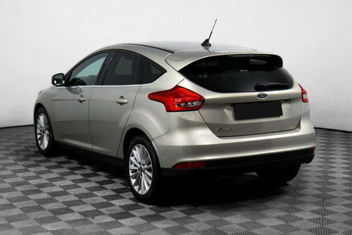 Купить Ford Focus, 2017, 86 172 км.. Фото: #6