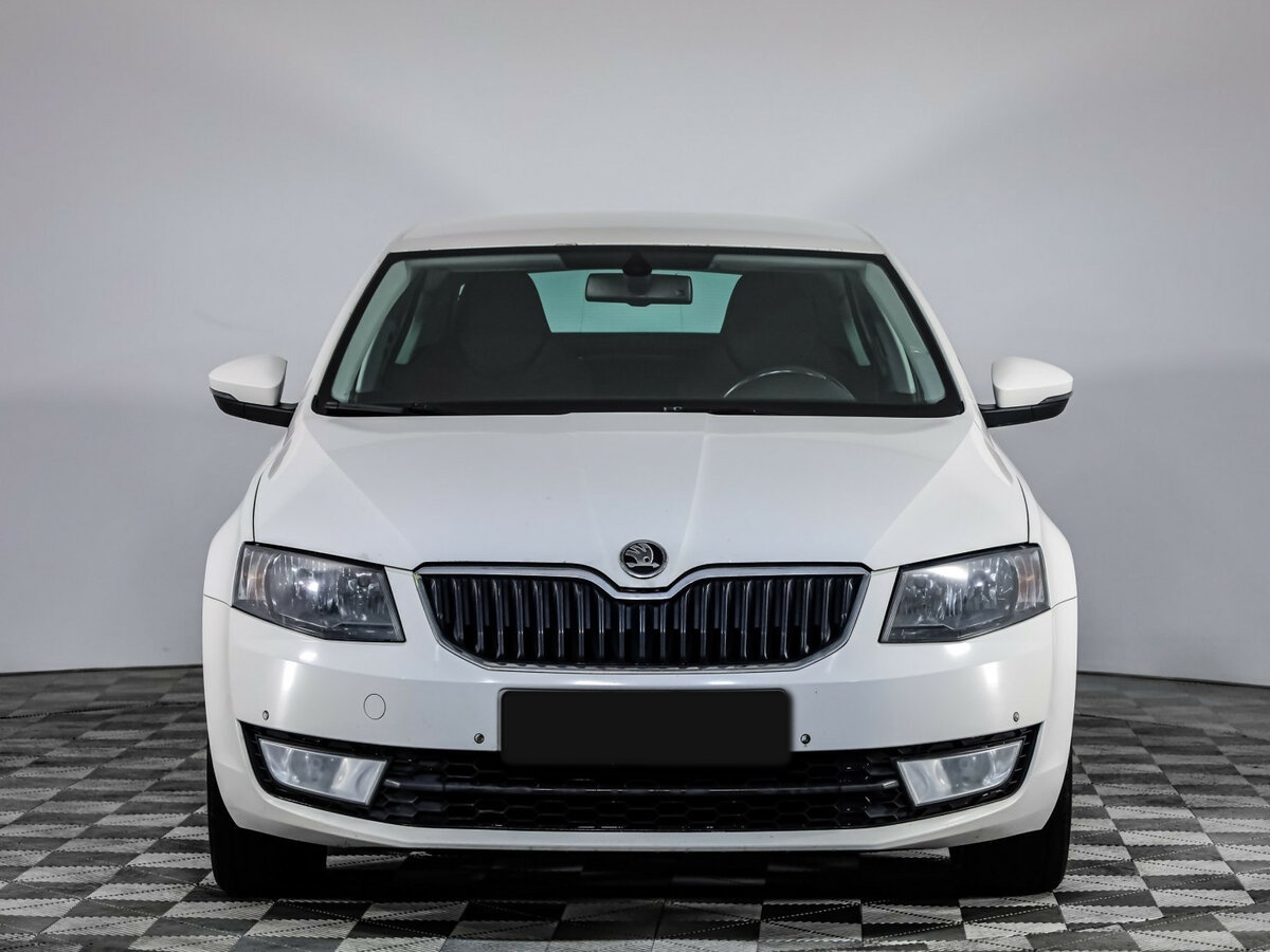 Купить Skoda Octavia, 2015, 210 089 км.. Фото: #1