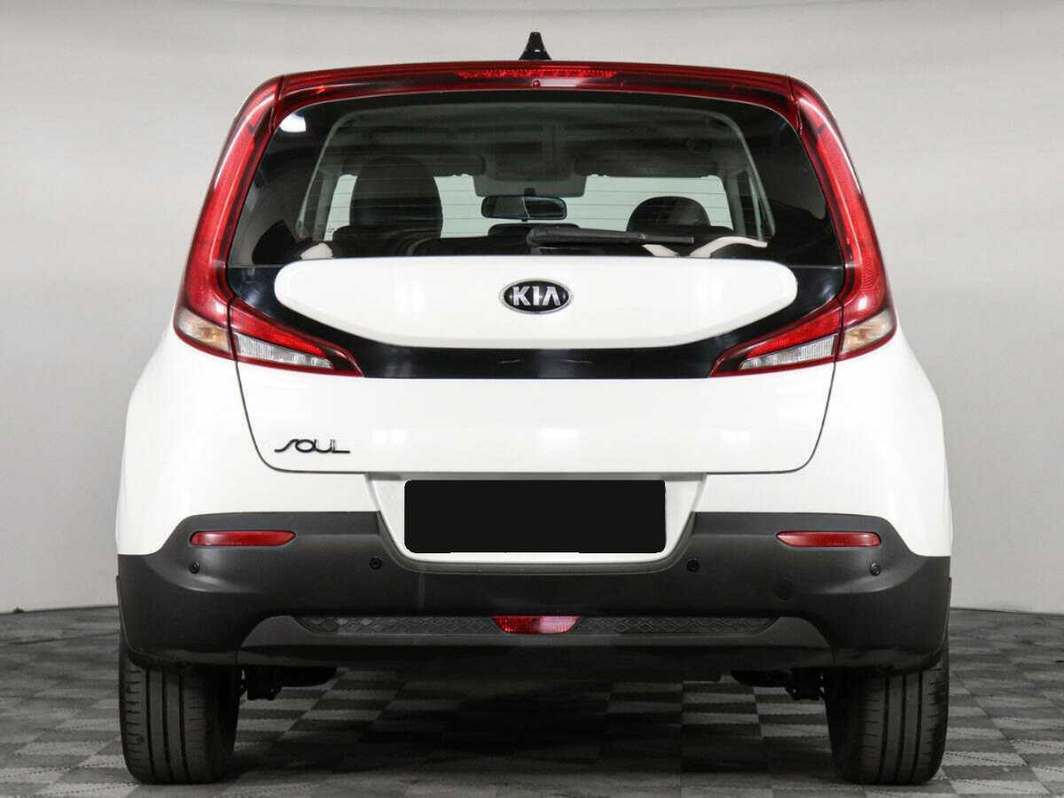 Купить Kia Soul, 2019, 80 093 км.. Фото: #5