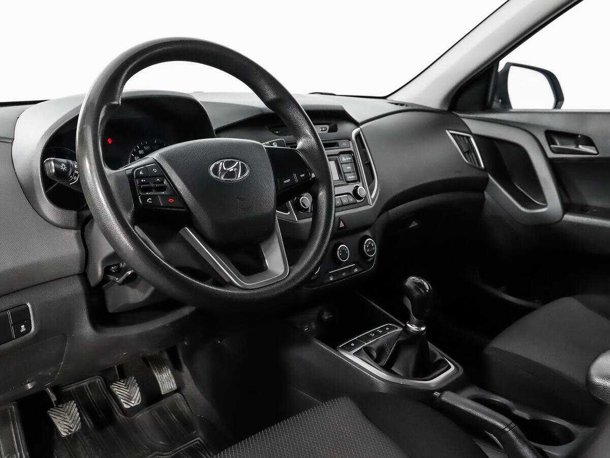 Купить Hyundai Creta, 2019, 120 357 км.. Фото: #8