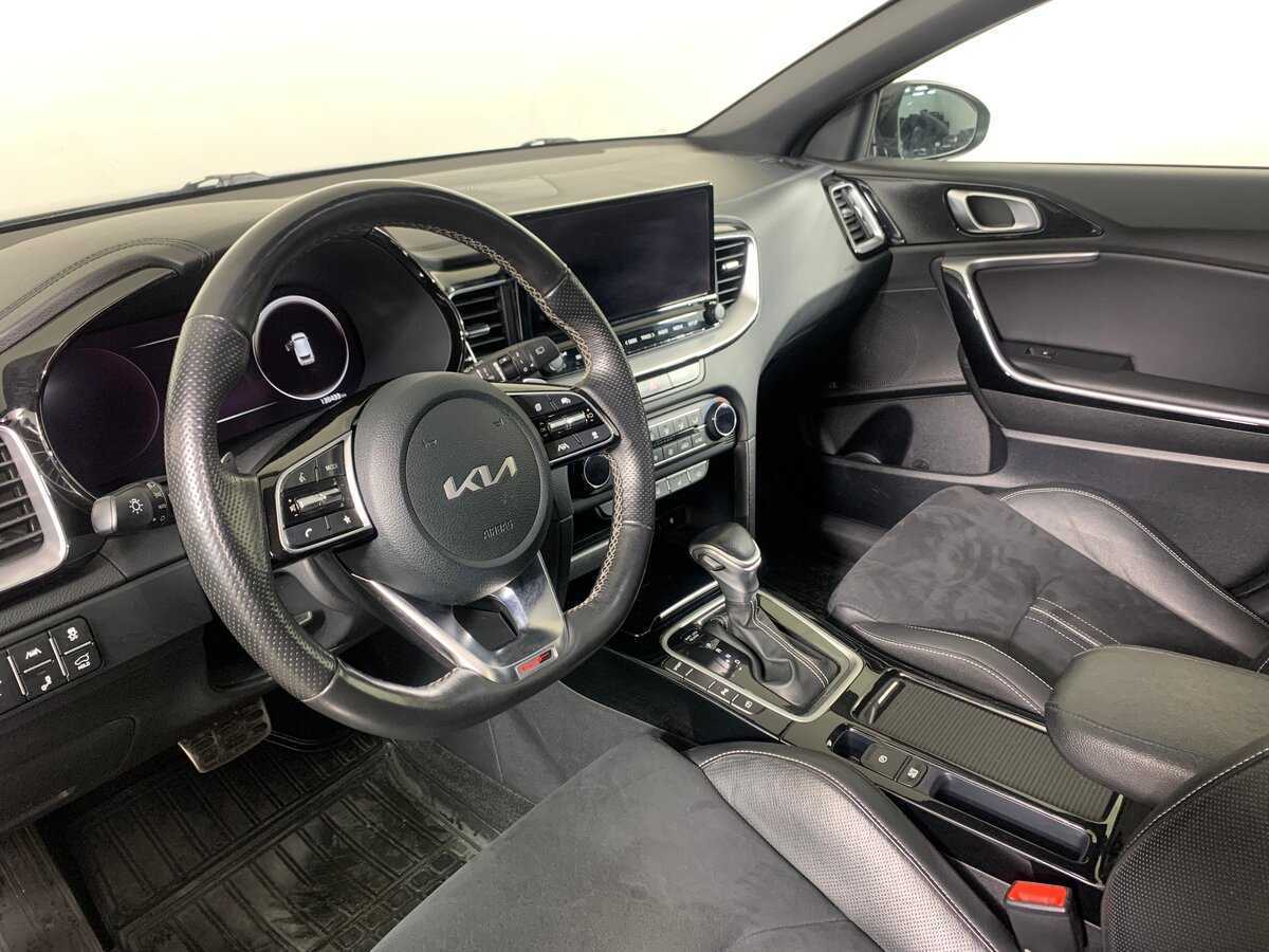 Купить Kia Ceed, 2021, 135 432 км.. Фото: #11