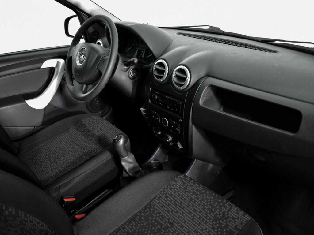 Купить Lada (ВАЗ) Largus, 2020, 23 664 км.. Фото: #7