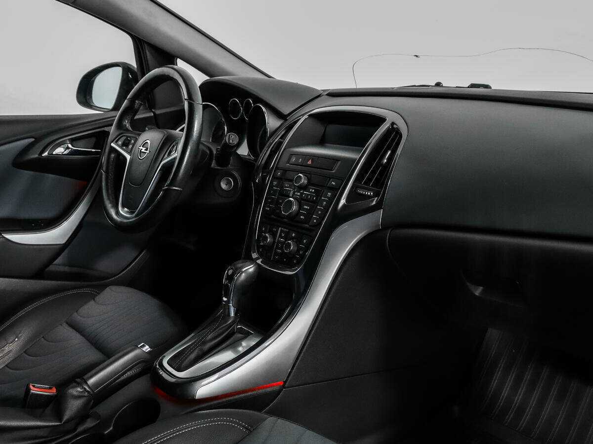Купить Opel Astra, 2013, 159 326 км.. Фото: #10