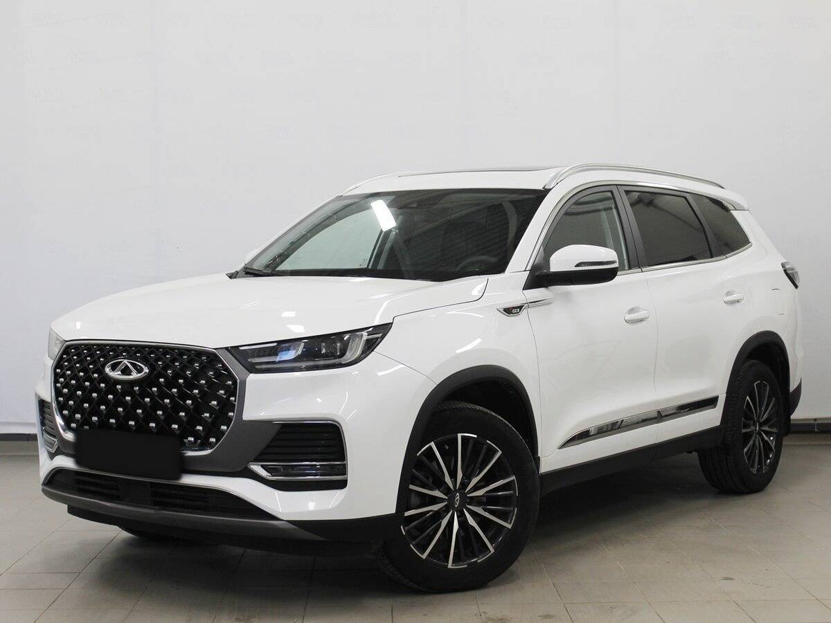 Купить Chery Tiggo 8 Pro Max, 2023, 30 405 км.. Фото: #0