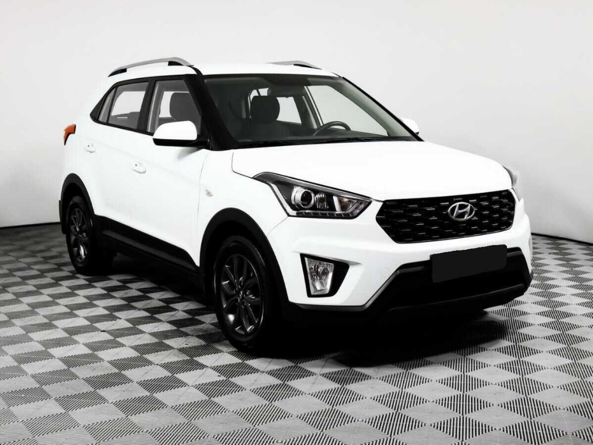 Купить Hyundai Creta, 2020, 70 928 км.. Фото: #2