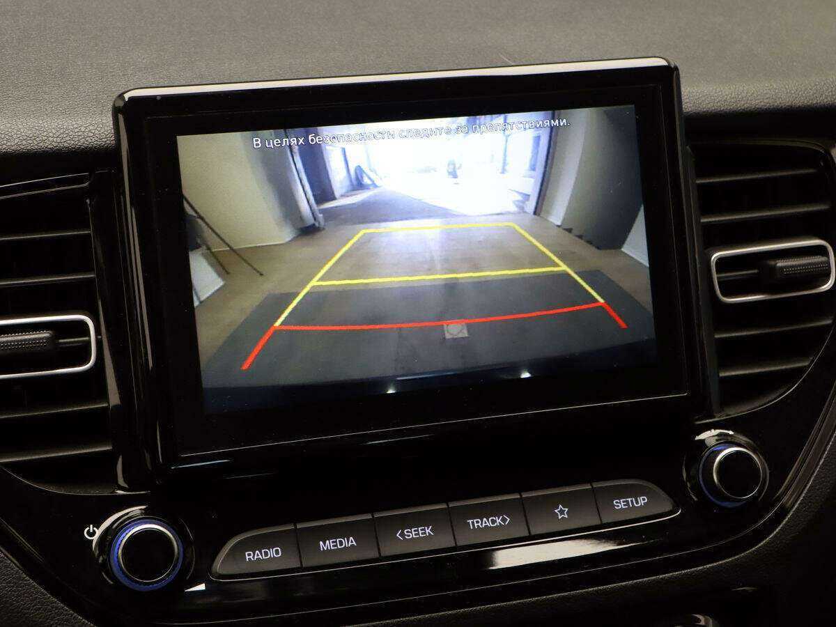 Купить Hyundai Solaris, 2020, 87 700 км.. Фото: #16