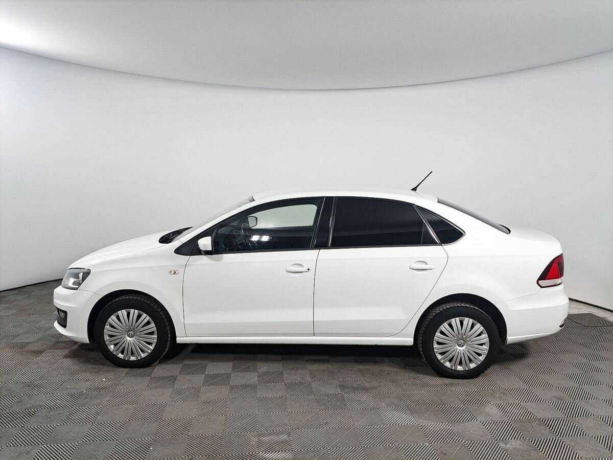 Купить Volkswagen Polo, 2016, 97 000 км.. Фото: #7