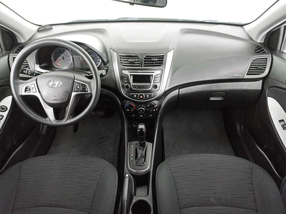 Купить Hyundai Solaris, 2015, 125 600 км.. Фото: #11