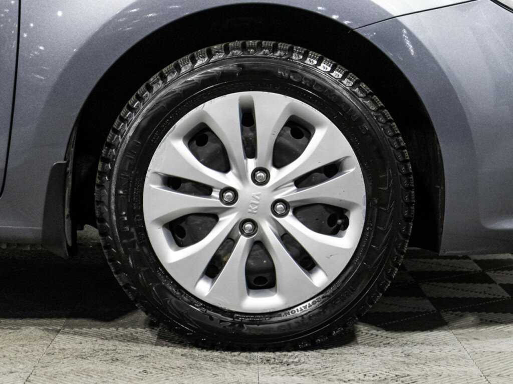 Купить Kia Rio, 2019, 62 367 км.. Фото: #18