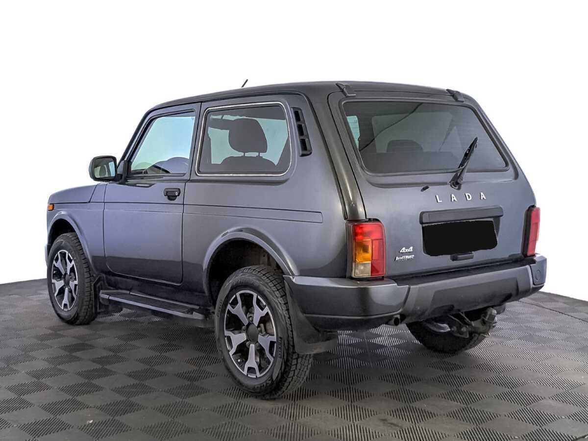 Купить Lada (ВАЗ) 2121 (4x4), 2020, 29 716 км.. Фото: #6