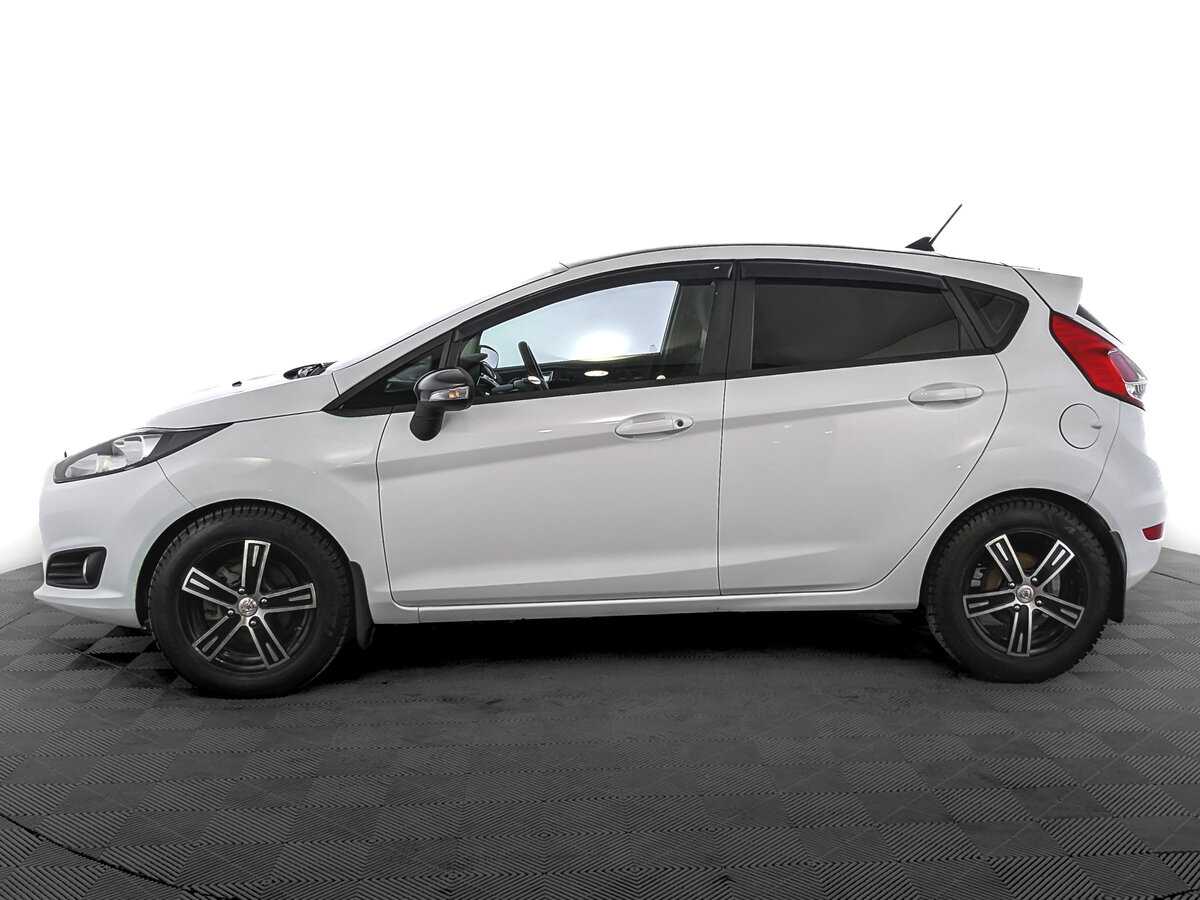 Купить Ford Fiesta, 2017, 87 177 км.. Фото: #7