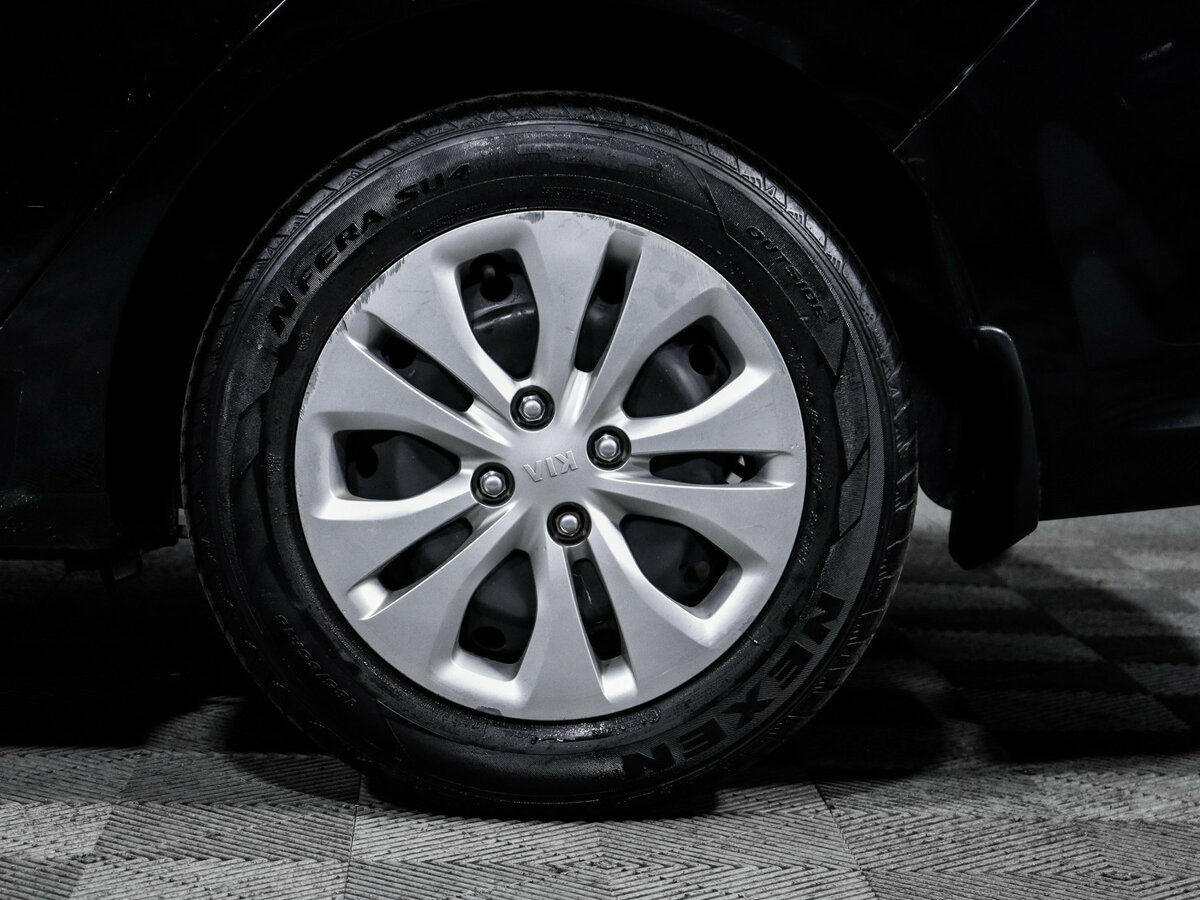 Купить Kia Rio, 2017, 124 129 км.. Фото: #12